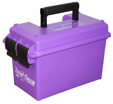 MTM Ammo Can AC50C Violett