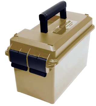 MTM Ammo Can AC50C Braun