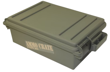 MTM Ammo Crate ACR4-18 Grün