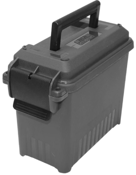 MTM Box .50 BMG Schwarz 20 Stück