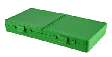 MTM Box 9mm/.32S&W Grün 200 Stück
