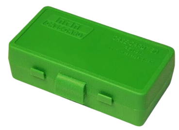MTM Box .25 ACP/.32 LC Grün 50 Stück