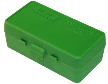 MTM Box .41 Rem/.44 Rem Grün 50 Stück
