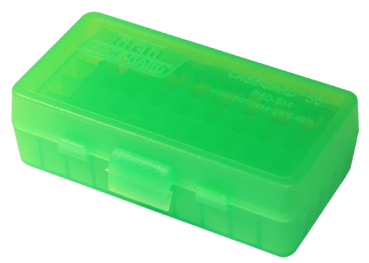 MTM Box 9mm/.32S&W Grün 50 Stück