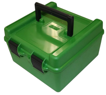 MTM Deluxe Box .308 Win. Grün 100 Stück