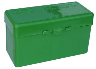 MTM Box .308 Win. Grün 60 Stück