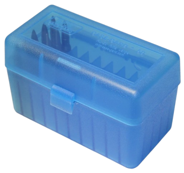 MTM Box 30-30 Win./45-70 Blau 50 Stück
