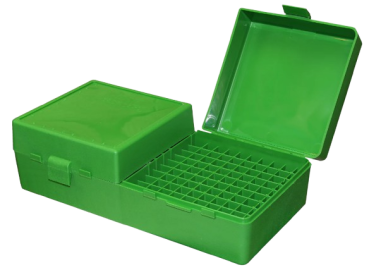 MTM Box .223 Rem. Grün 200 Patronen