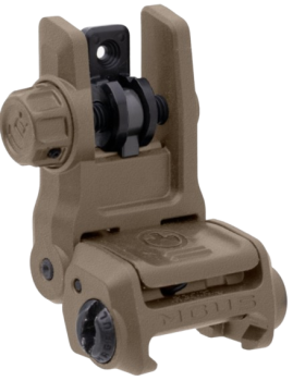 MBUS® 3 Sight – Rear FDE