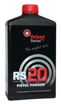 Reload Swiss RS20 (500g)