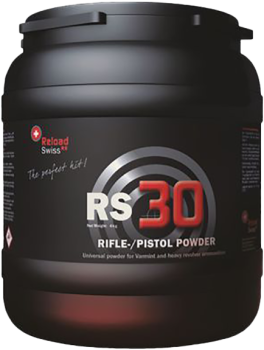 Reload Swiss RS30 (4000g)