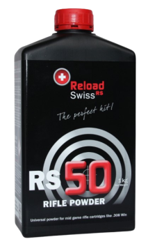 Reload Swiss RS50 (1000g)