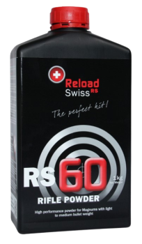 Reload Swiss RS60 (1000g)