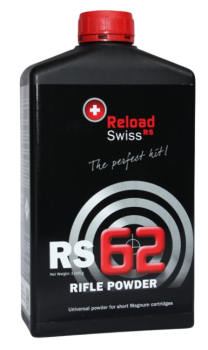 Reload Swiss RS62 (1000g)