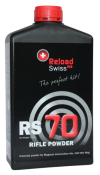 Reload Swiss RS70 (1000g)