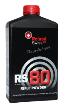 Reload Swiss RS80 (1000g)