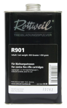 Rottweil R901 (500g)