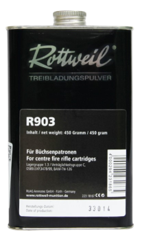 Rottweil R903 (500g)