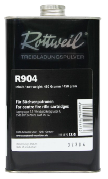Rottweil R904 (500g)