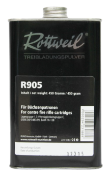 Rottweil R905 (500g)