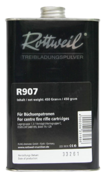 Rottweil R907 (500g)