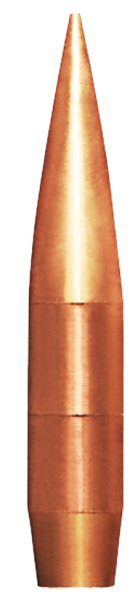 Berger .375 ELR Match Solid Bullets 379gr