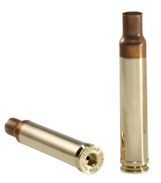 Peterson .340 Weatherby Mag. LRP Hülsen 50 Stück Peterson .340 Weatherby Mag. LRP Hülsen 50 Stück