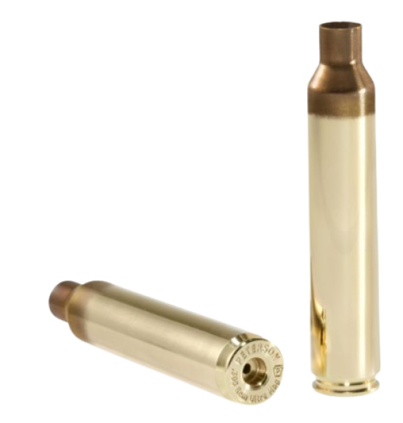 Peterson .300 Rem. Ultra Mag. LRP Hülsen 50 Stück Peterson .300 Rem. Ultra Mag. LRP Hülsen 50 Stück