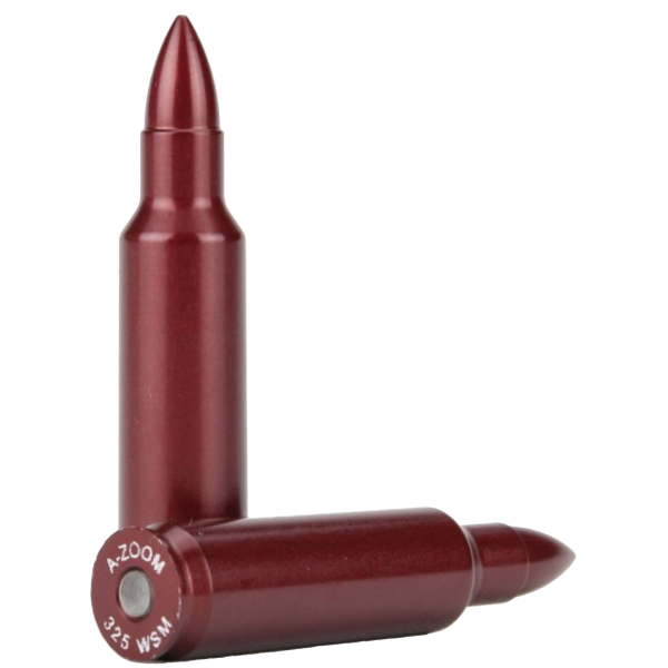 A-Zoom .325 WSM Pufferpatrone A-Zoom .325 WSM Pufferpatrone