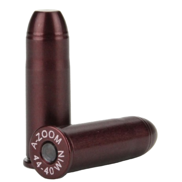 A-Zoom .44-40 Winchester Pufferpatrone