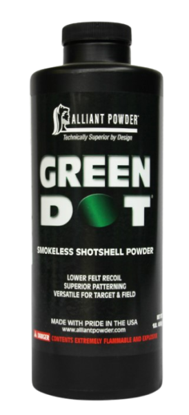 Alliant Green Dot (454g)