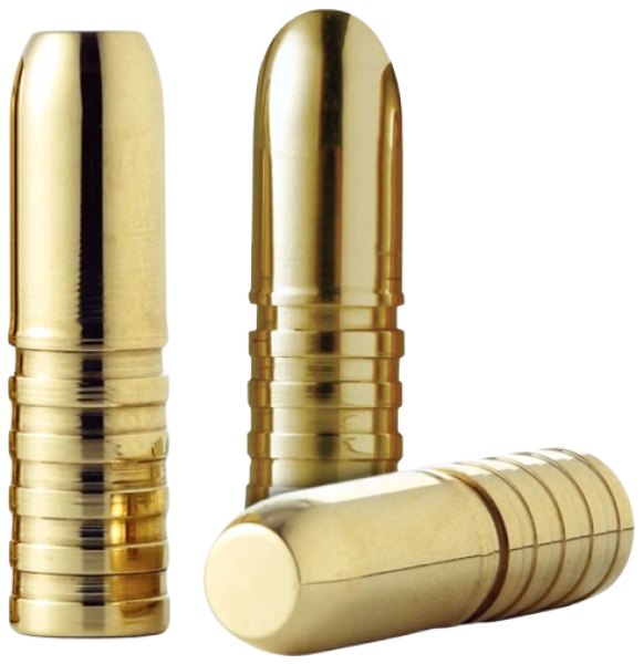 Barnes .366 Banded Solid RN 286 gr Geschosse 50 Stück