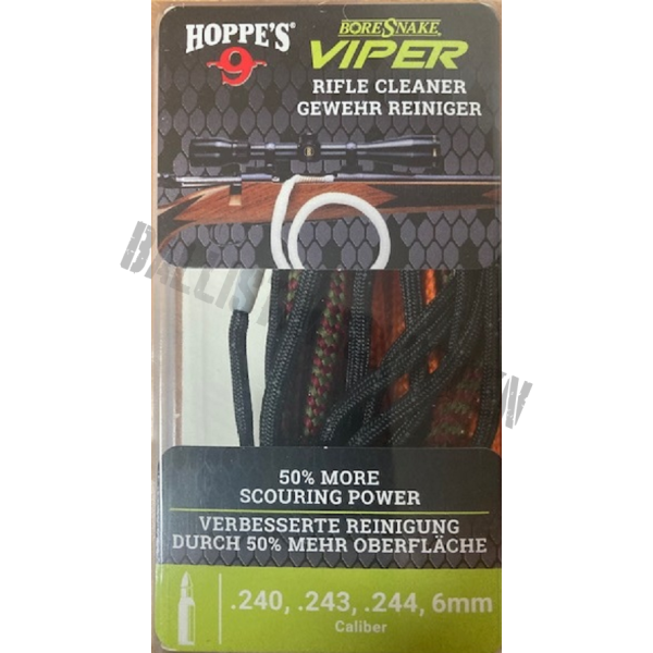 Hoppe Viper Boresnake 6mm, .243 Win, .244