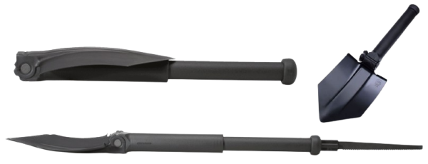 Glock Klappspaten Werkzeug