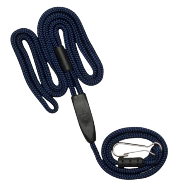 Glock Fangschnur Blau