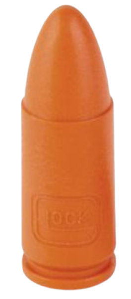 Glock Pufferpatronen 5 Stück 9 mm Luger