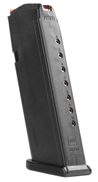 Glock G17 01 Magazin 10 Schuss 9 mm Luger