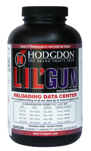 Hodgdon Lil' Gun (454g)
