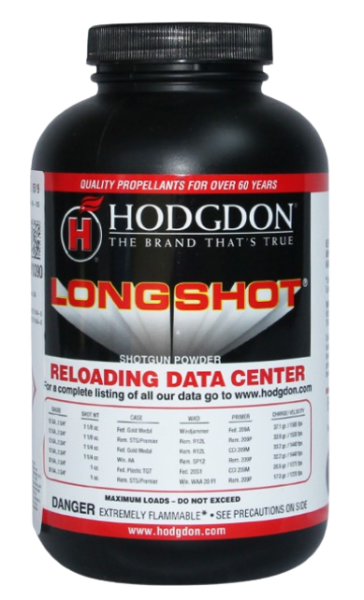 Hodgdon Longshot (454g)