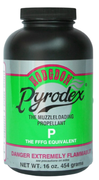 Hodgdon Pyrodex P (454g)