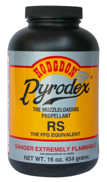 Hodgdon Pyrodex RS (454g)