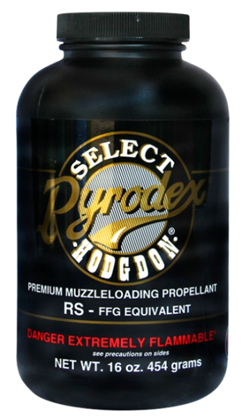 Hodgdon Pyrodex Select (454g)