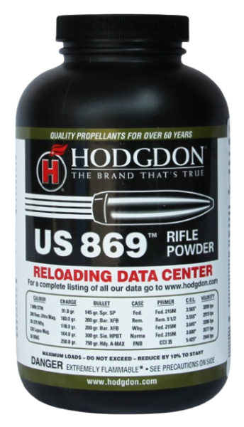 Hodgdon US 869 (454g)