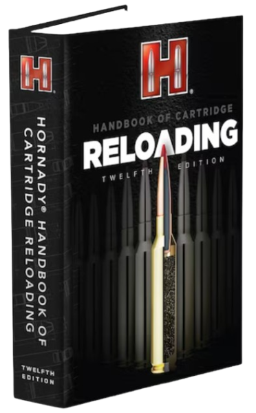 Hornady Wiederlade Handbuch 12. Auflage