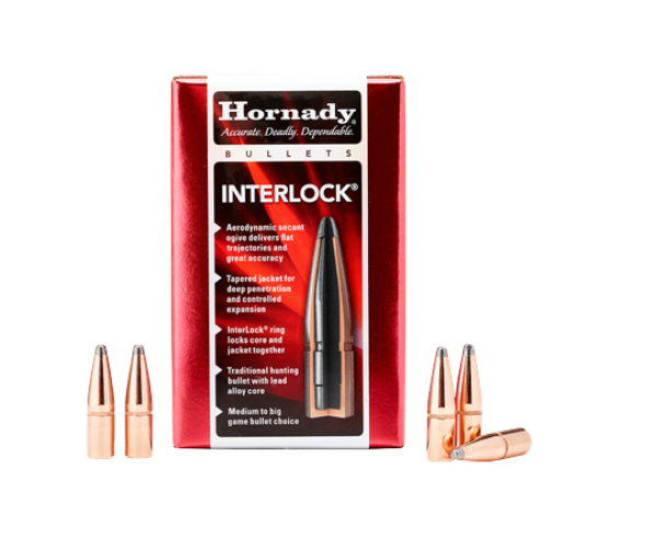 Hornady .458 InterLock 300gr