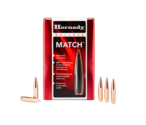 Hornady .308 Match 155gr
