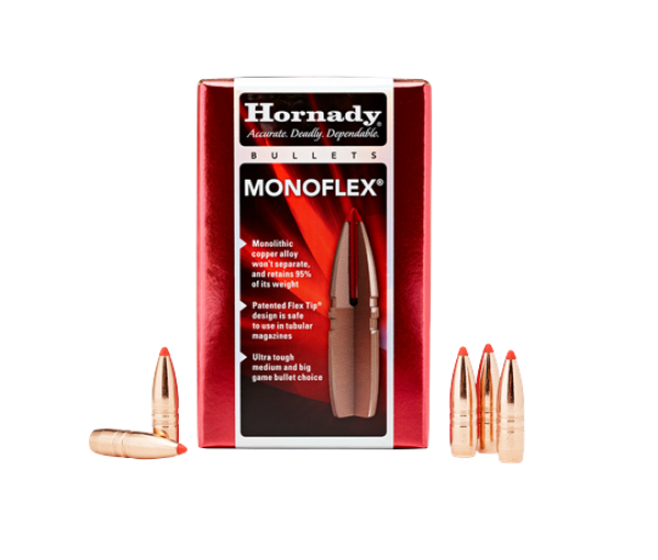 Hornady .458 MonoFlex 250gr