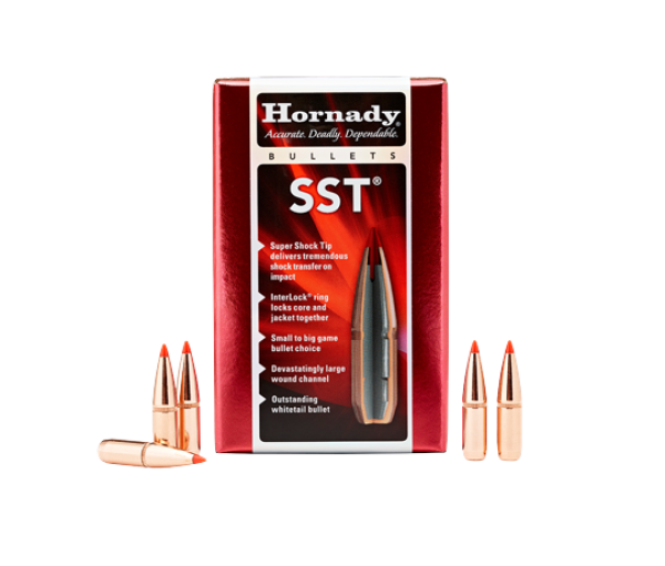 Hornady .323 SST 170gr
