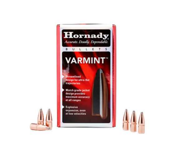 Hornady .257 Varmint 60gr