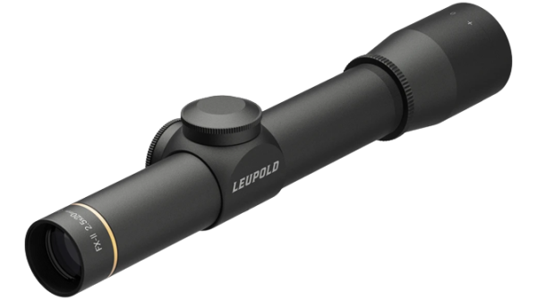 Leupold FX-II Ultralight 2.5x20mm